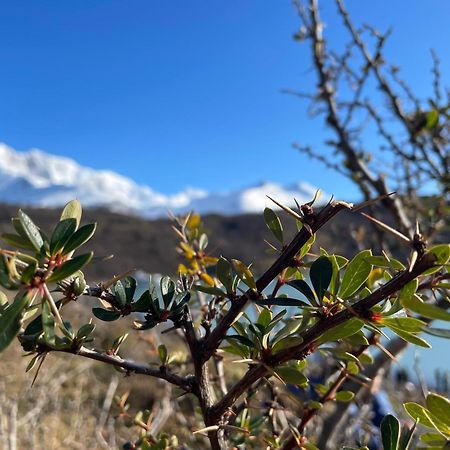 La Comarca Azul Villa Ел Калафате Екстериор снимка
