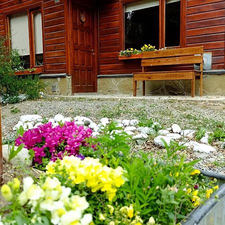 La Comarca Azul Villa Ел Калафате Екстериор снимка