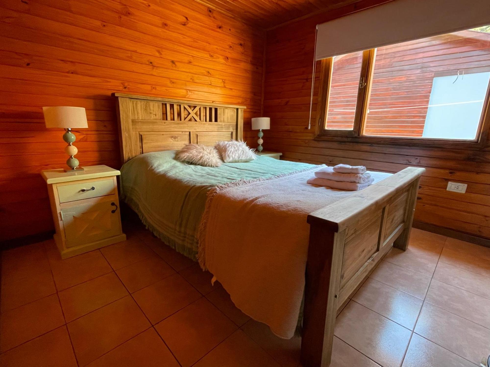 La Comarca Azul Villa Ел Калафате Екстериор снимка