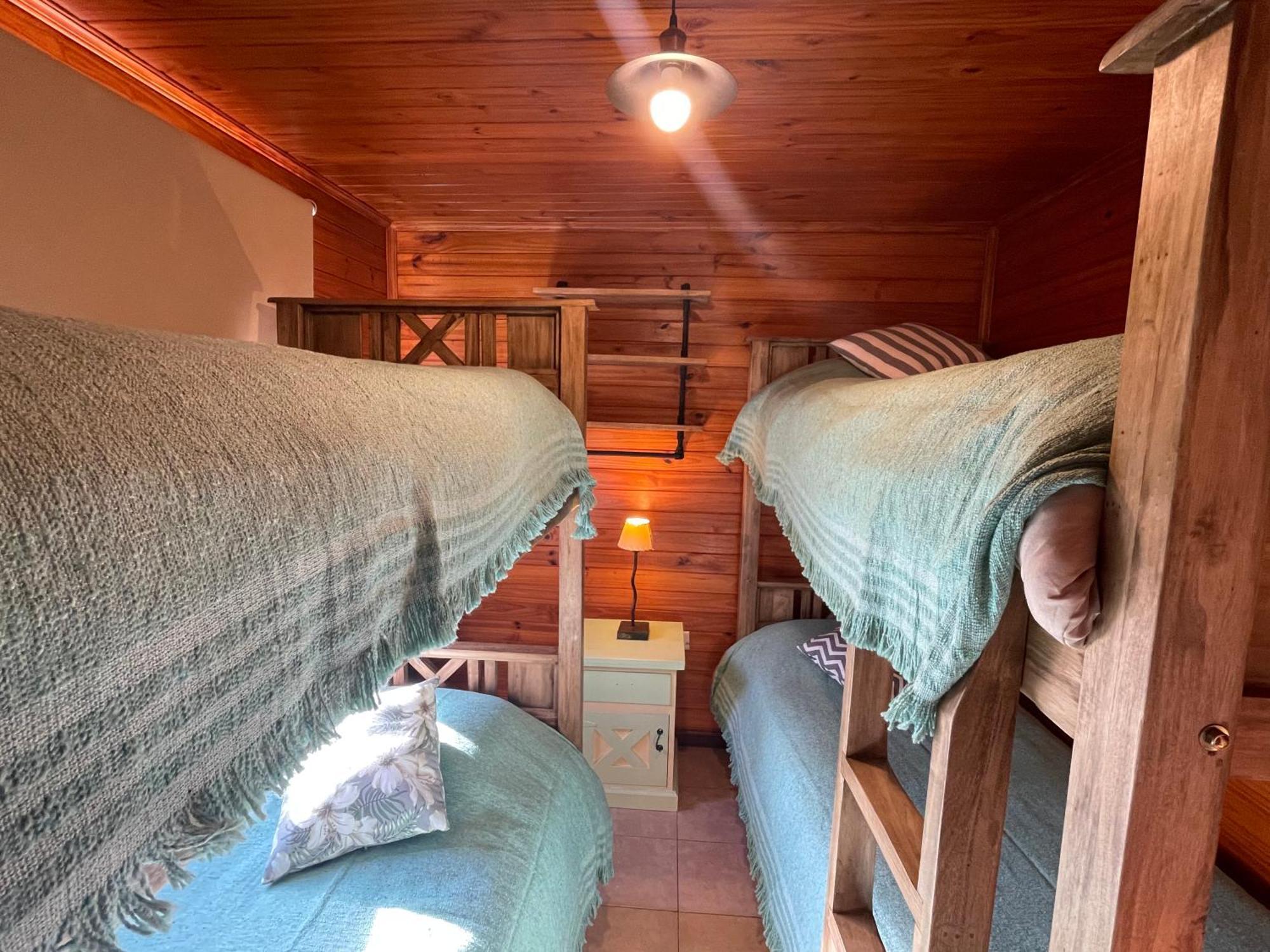 La Comarca Azul Villa Ел Калафате Екстериор снимка