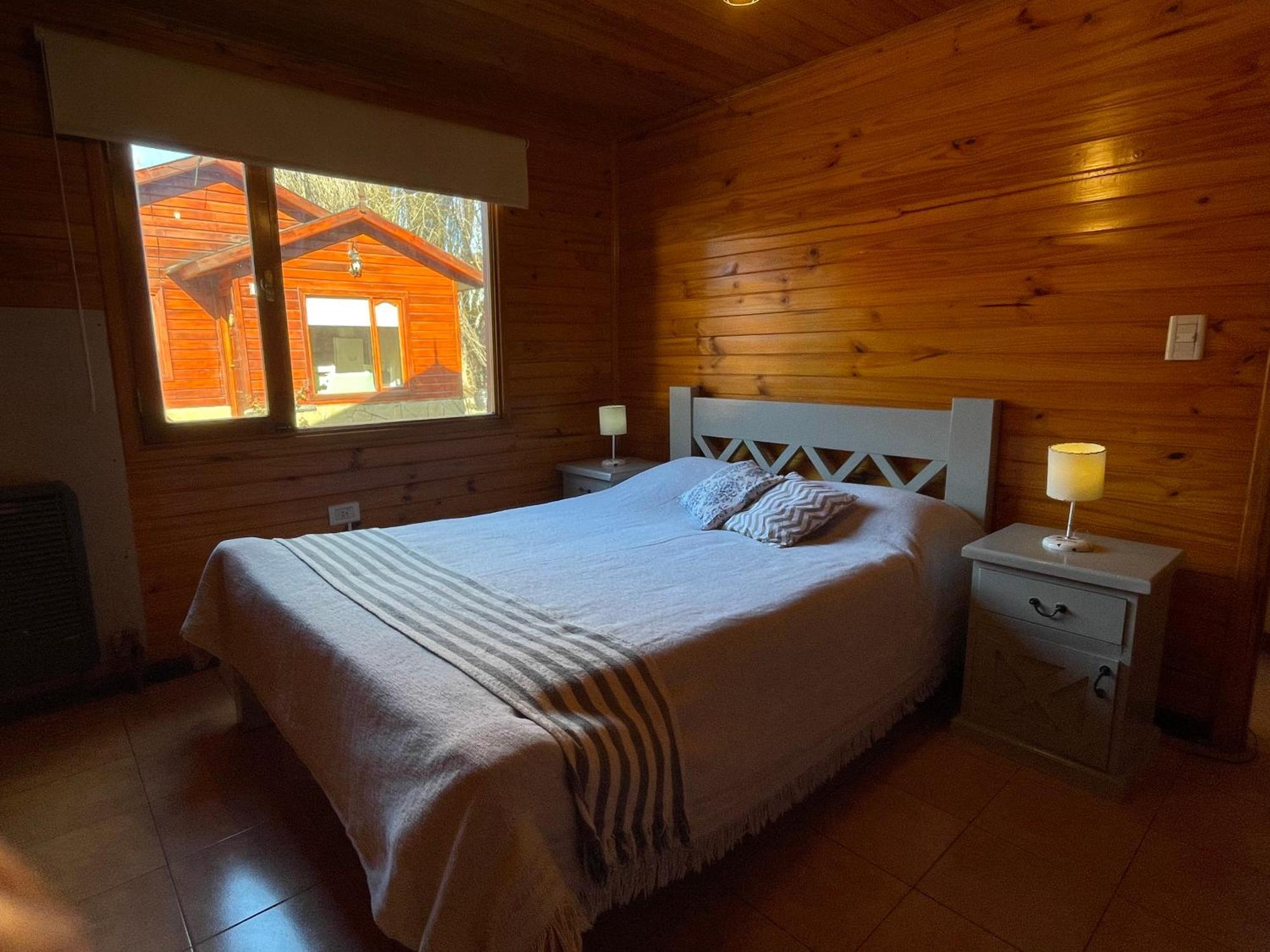 La Comarca Azul Villa Ел Калафате Екстериор снимка