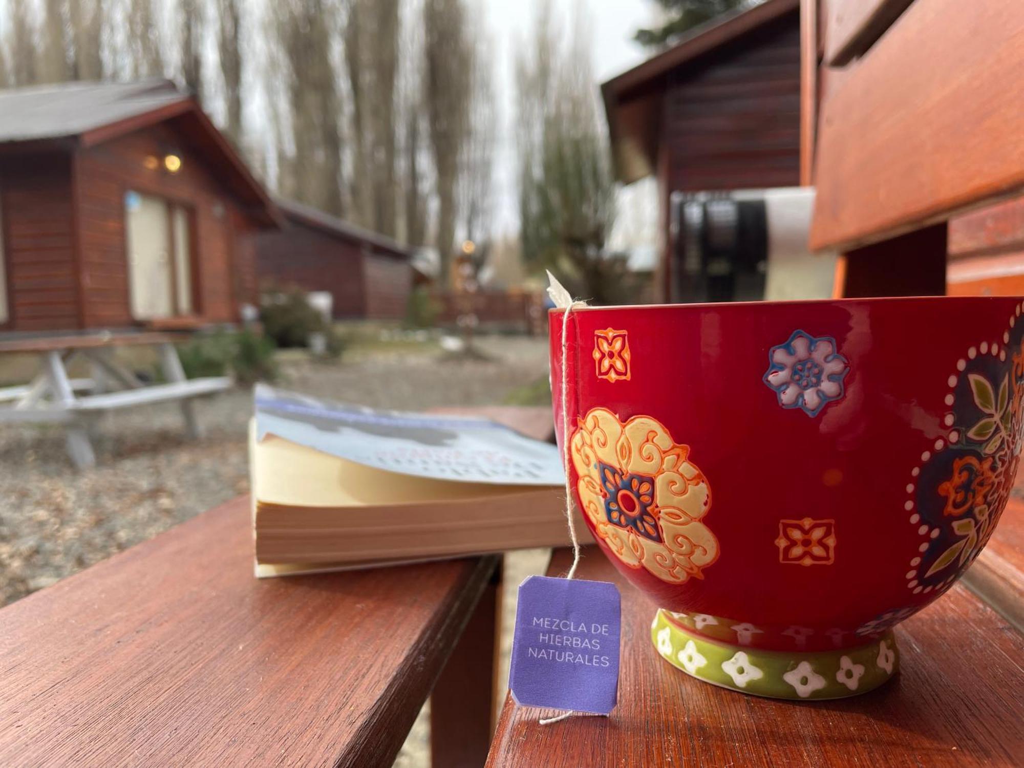 La Comarca Azul Villa Ел Калафате Екстериор снимка