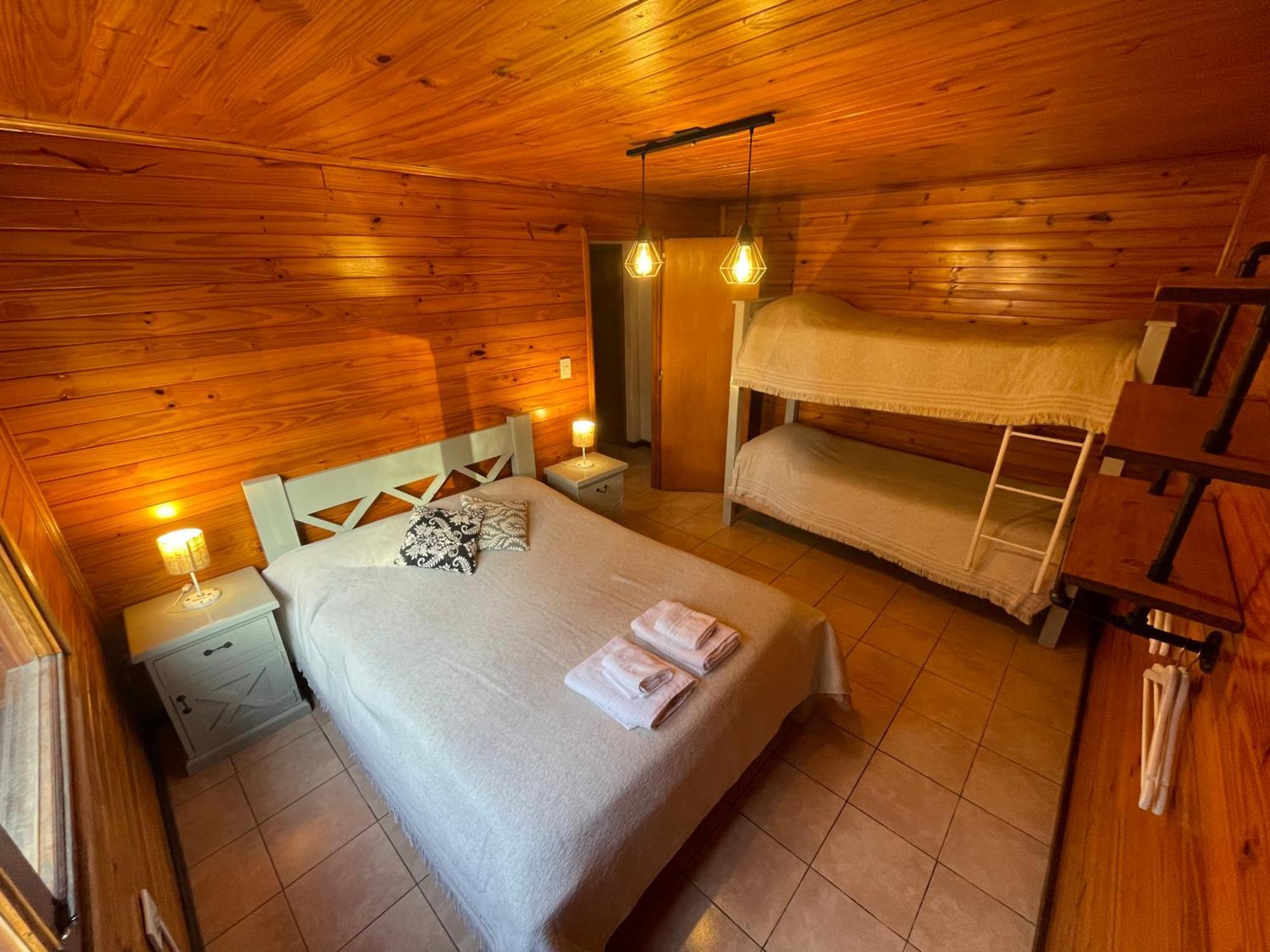 La Comarca Azul Villa Ел Калафате Екстериор снимка
