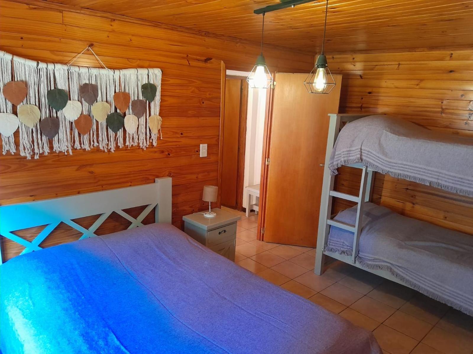 La Comarca Azul Villa Ел Калафате Екстериор снимка