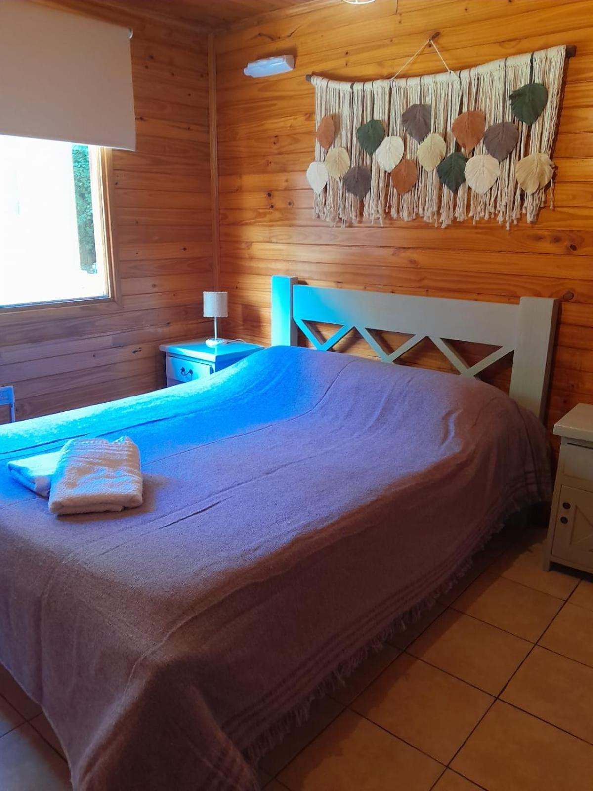 La Comarca Azul Villa Ел Калафате Екстериор снимка