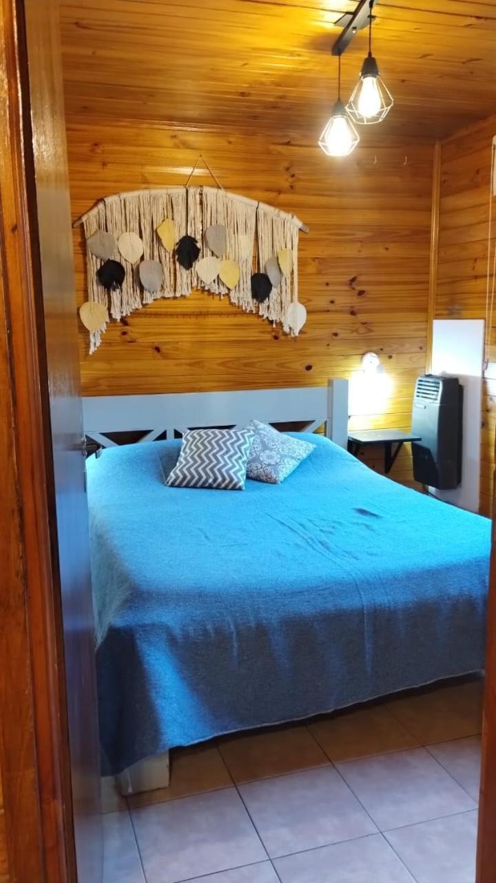 La Comarca Azul Villa Ел Калафате Екстериор снимка